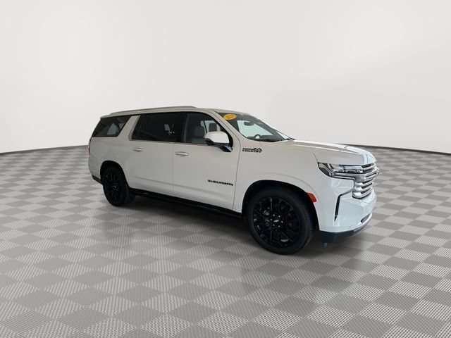 2024 Chevrolet Suburban High Country - Photo 13