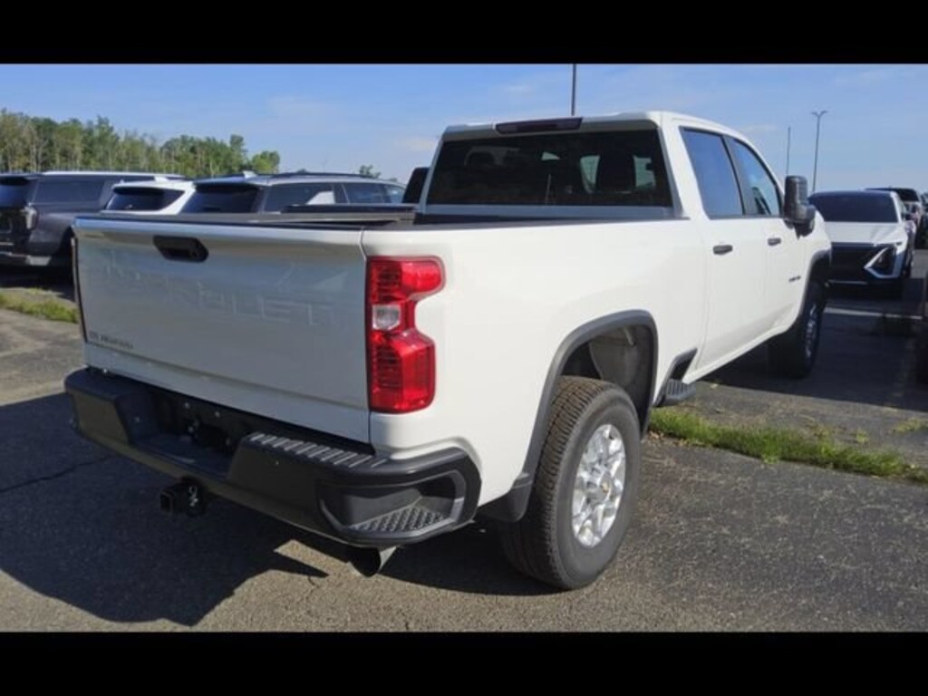 Used 2026 Chevrolet Silverado 3500 HD WT Truck