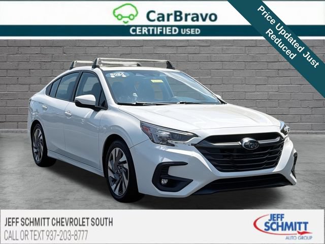 2024 Subaru Legacy