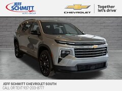 2026 Chevrolet Traverse LT SUV