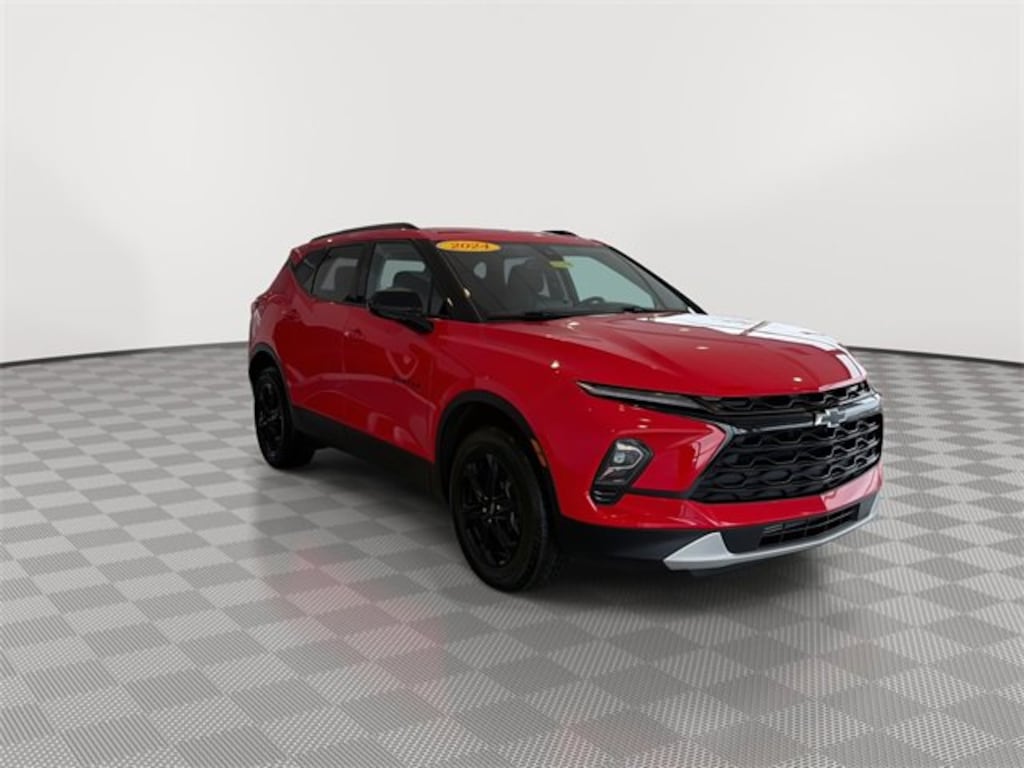 Certified 2024 Chevrolet Blazer 2LT SUV