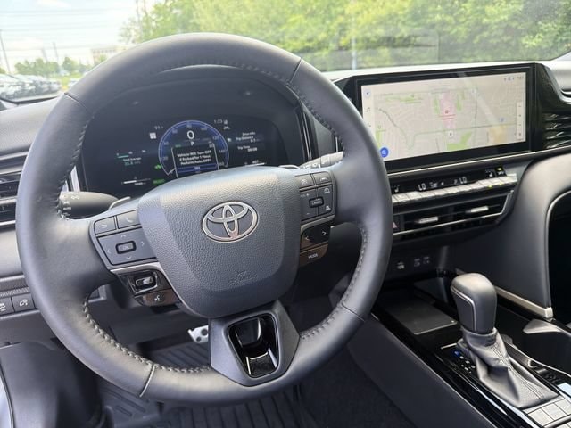 2026 Toyota Camry XSE - Photo 18