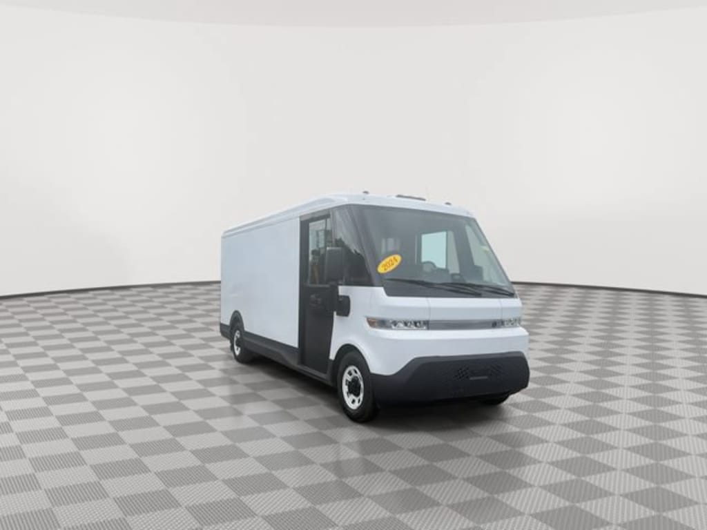 Used 2024 Brightdrop Zevo 600 EJY Van
