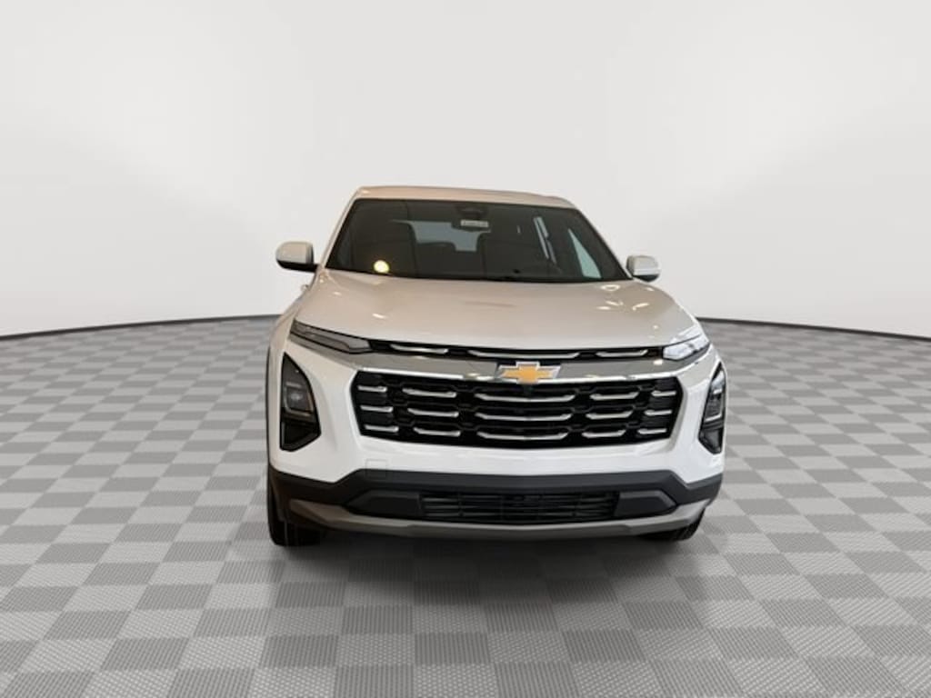 New 2026 Chevrolet Equinox LT SUV