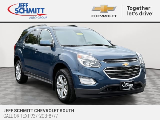 2017 Chevrolet Equinox LT's photo