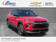 2026 Chevrolet Trailblazer RS SUV