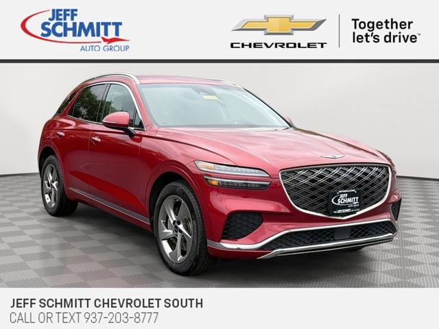 2026 Genesis Gv70