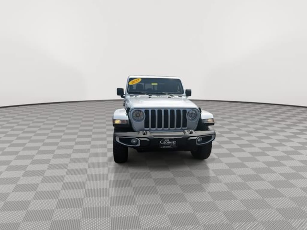 Used 2022 Jeep Gladiator Sport S 4x4 Truck