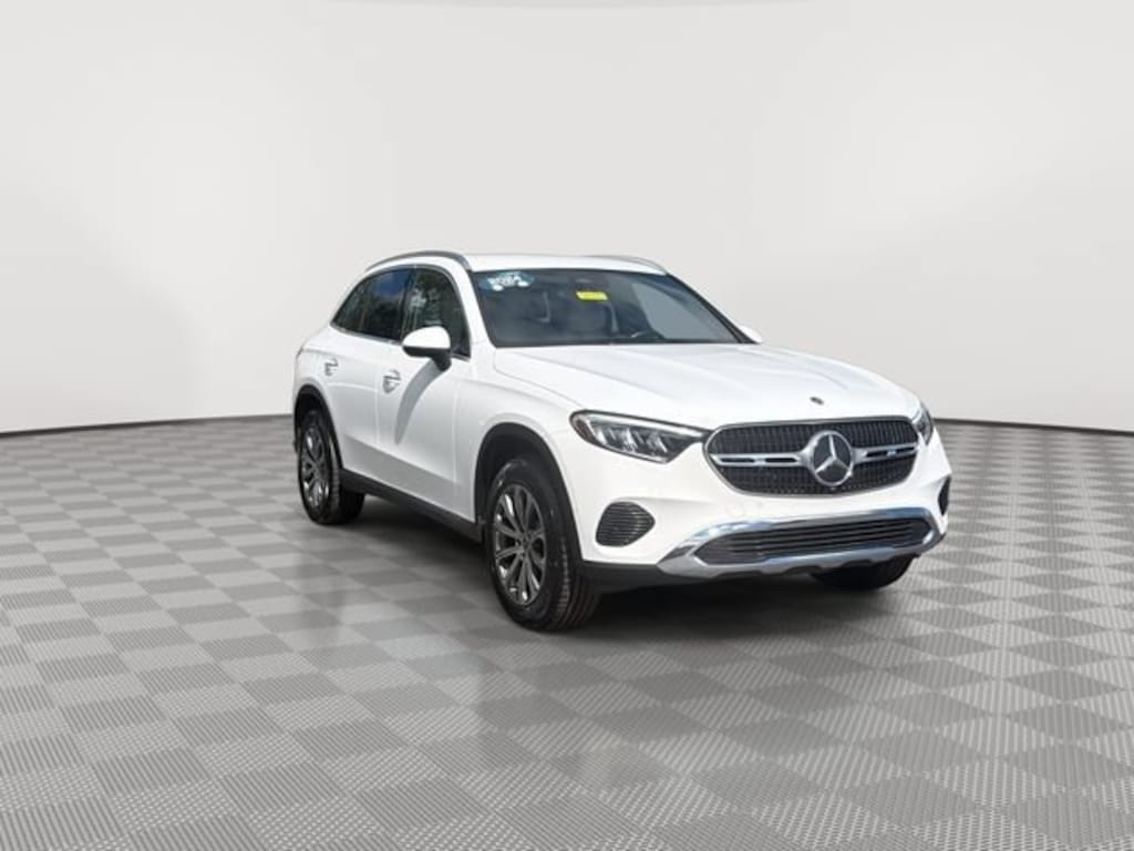 Used 2024 Mercedes-Benz GLC GLC 300 SUV
