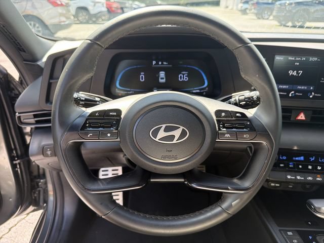 2025 Hyundai Elantra SEL - Photo 28