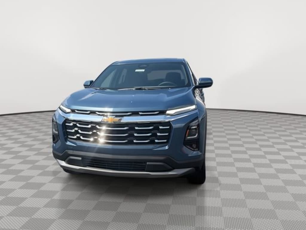 New 2026 Chevrolet Equinox LT SUV