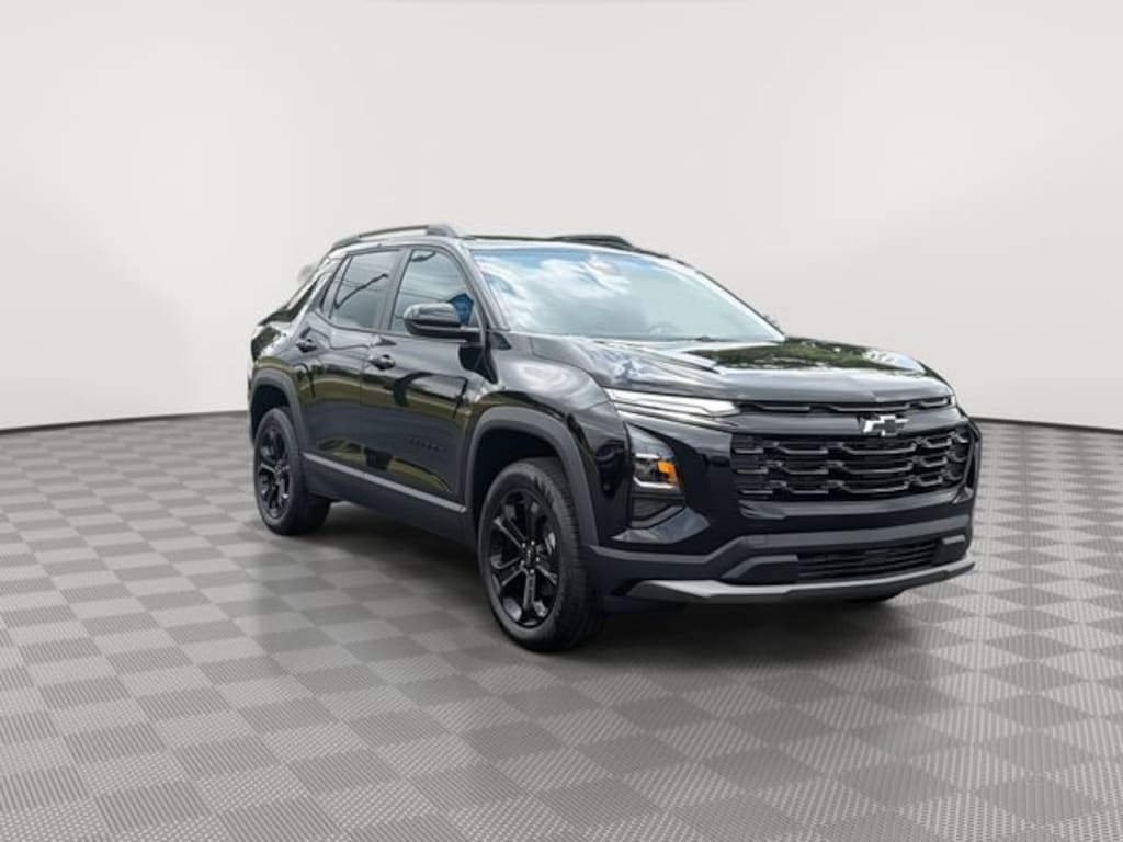New 2026 Chevrolet Equinox LT SUV