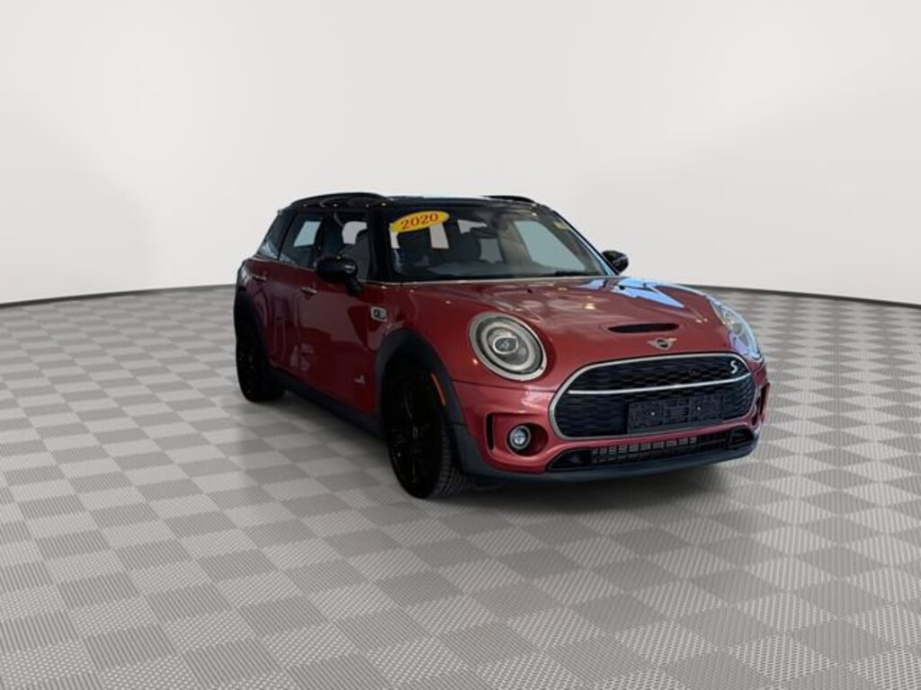 Used 2020 MINI Clubman Cooper S Wagon