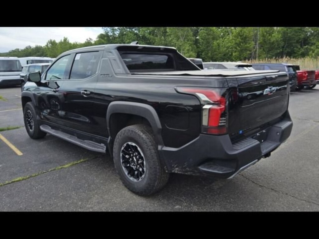 Used 2026 Chevrolet Silverado EV Trail Boss - Max Range Truck
