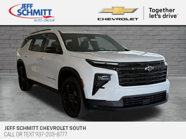  Chevrolet Traverse