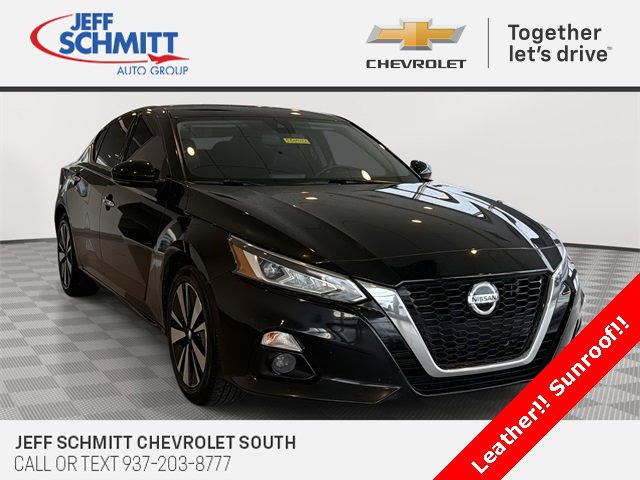 2019 Nissan Altima SL