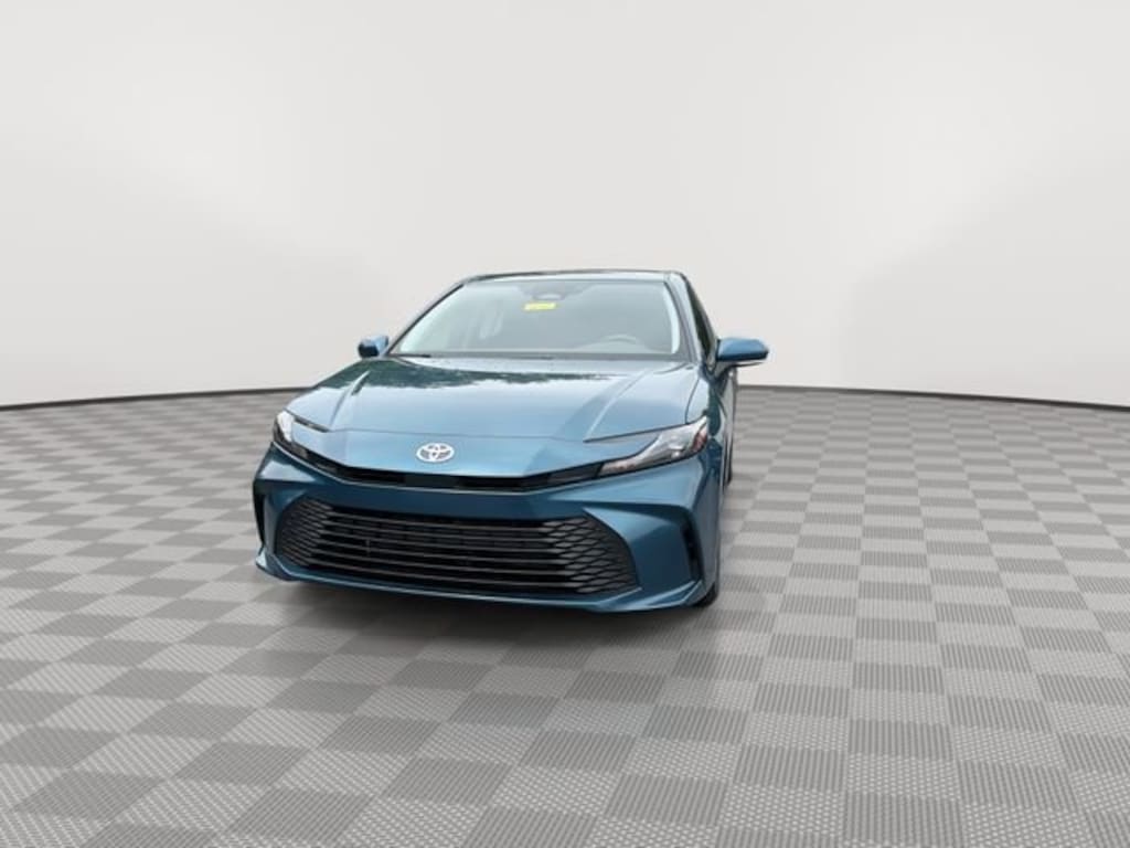 Used 2026 Toyota Camry LE Sedan