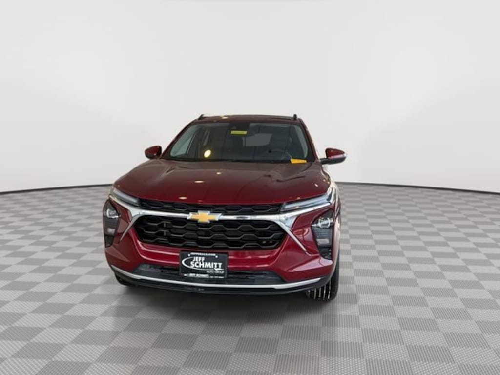 Certified 2025 Chevrolet Trax LT SUV