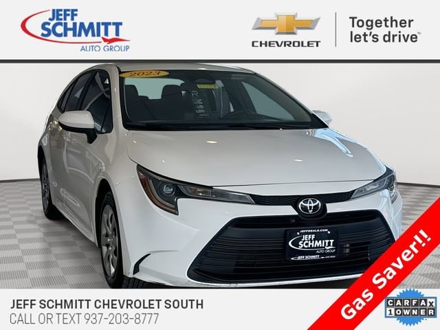 2023 Toyota Corolla