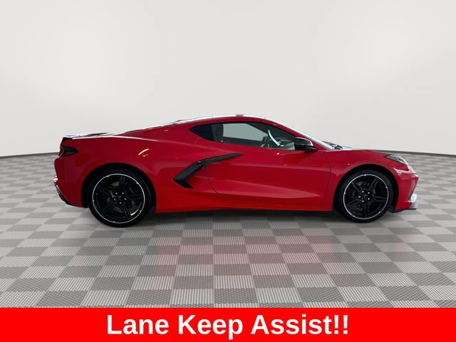 2025 Chevrolet Corvette 3LT - Photo 13