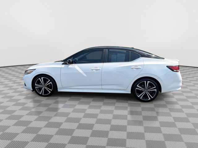 2022 Nissan Sentra SR - Photo 7