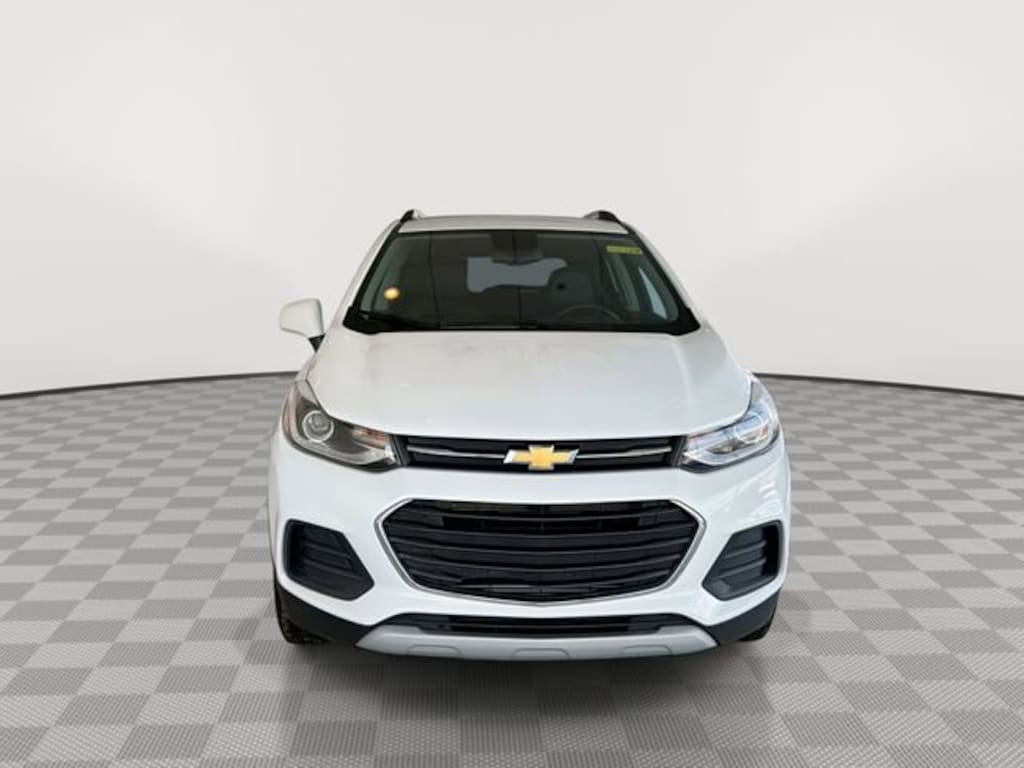 Certified 2022 Chevrolet Trax LT SUV