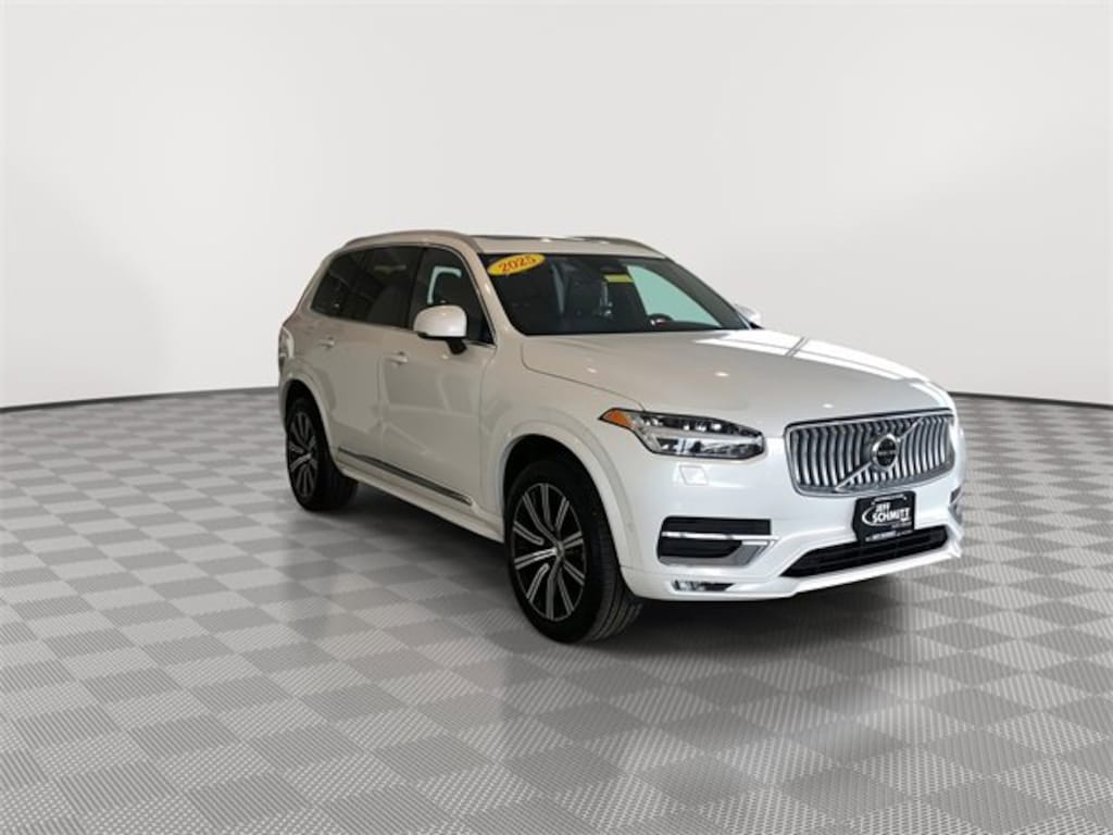 Used 2025 Volvo XC90 Plus