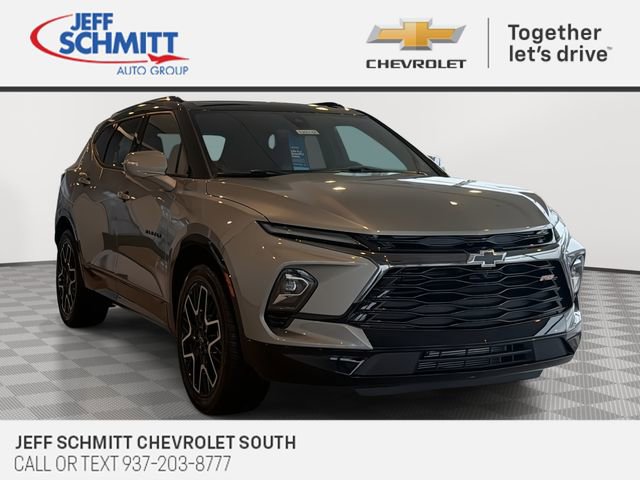 2026 Chevrolet Blazer 2.0 RS FWD's photo