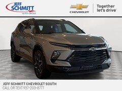 2026 Chevrolet Blazer RS SUV