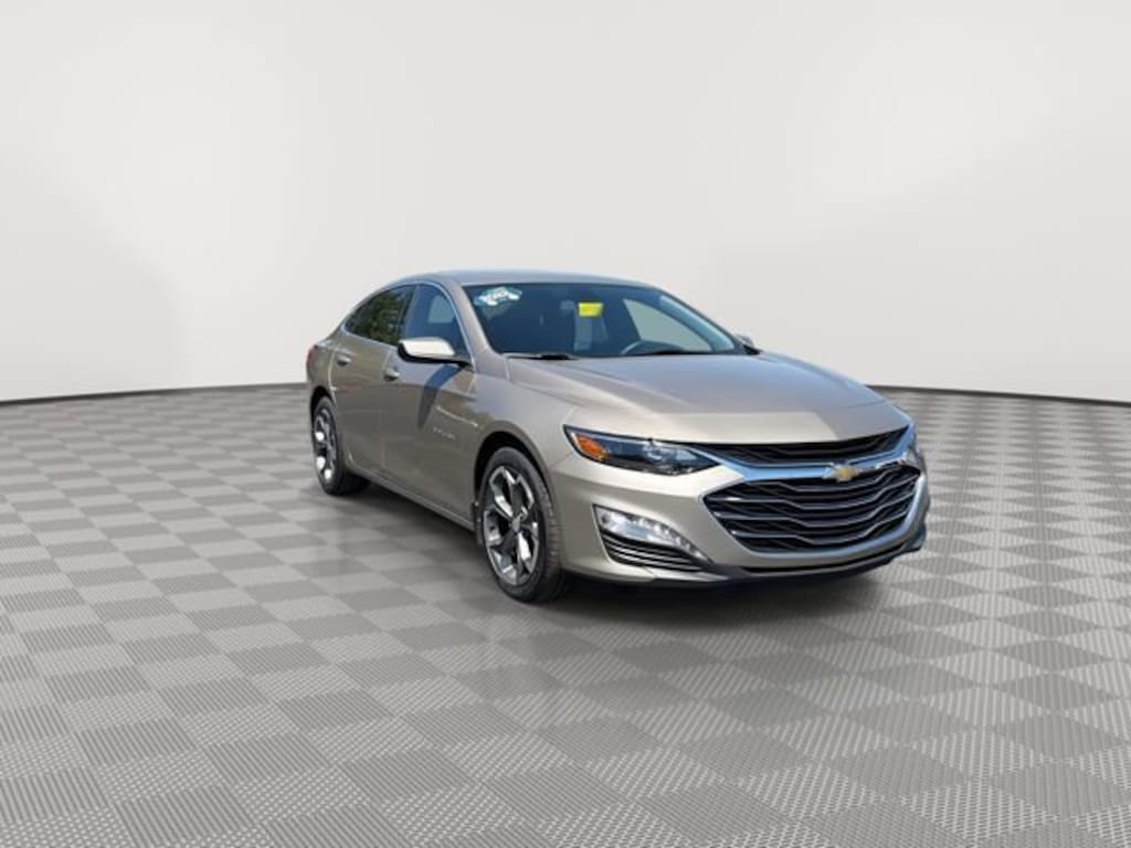 Used 2022 Chevrolet Malibu LT Sedan