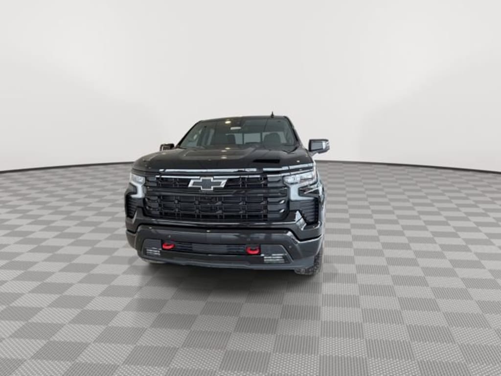 New 2026 Chevrolet Silverado 1500 RST Truck