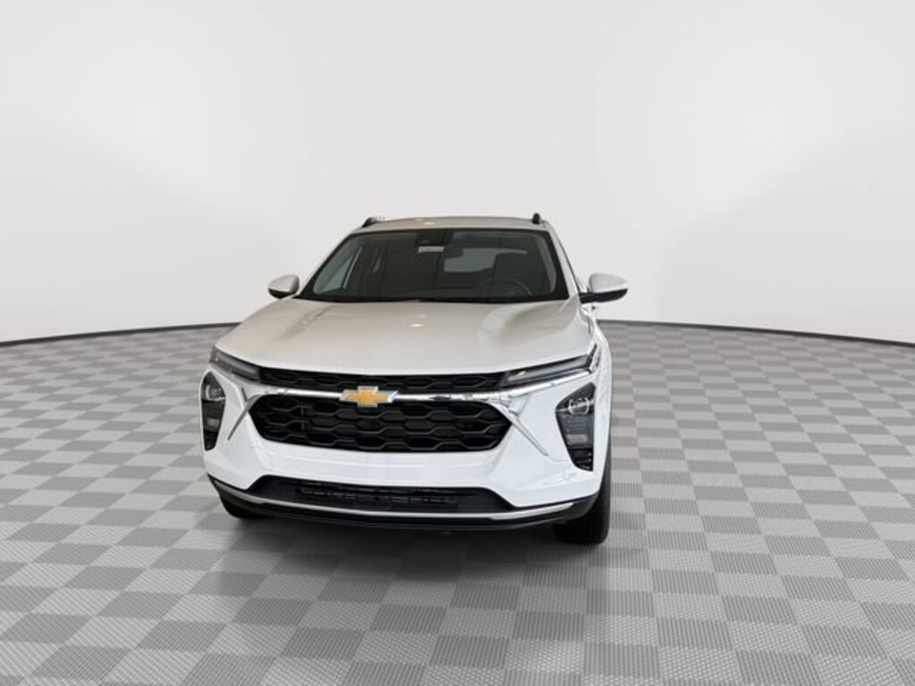 New 2026 Chevrolet Trax LT SUV