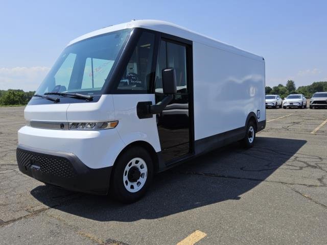 Used 2024 Brightdrop Zevo 600 EJY Van