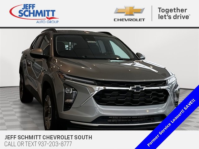 2025 Chevrolet Trax LT's photo