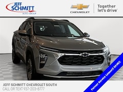 2025 Chevrolet Trax LT SUV