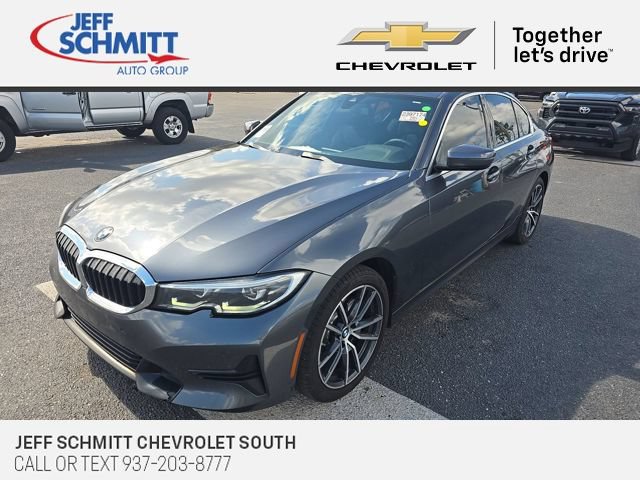 2022 BMW 3 Series 330i Sedan's photo