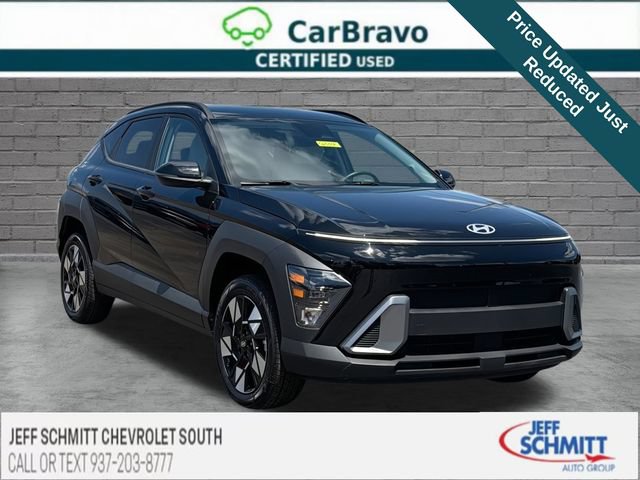 2025 Hyundai Kona