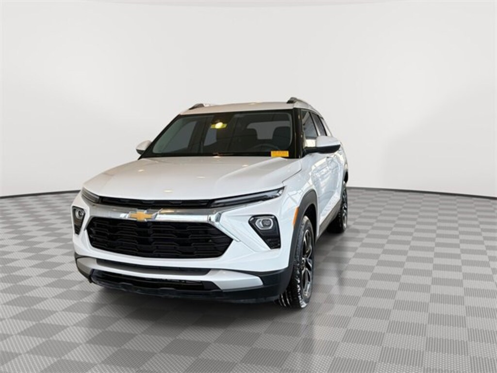 Certified 2025 Chevrolet Trailblazer LT SUV