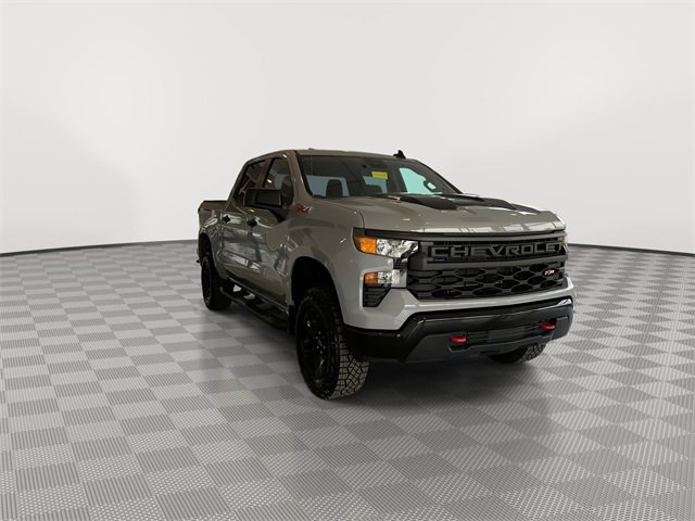 Used 2024 Chevrolet Silverado 1500 Custom with VIN 3GCPDCEKXRG402518 for sale in Miamisburg, OH