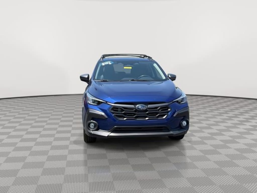 Used 2024 Subaru Crosstrek Limited SUV