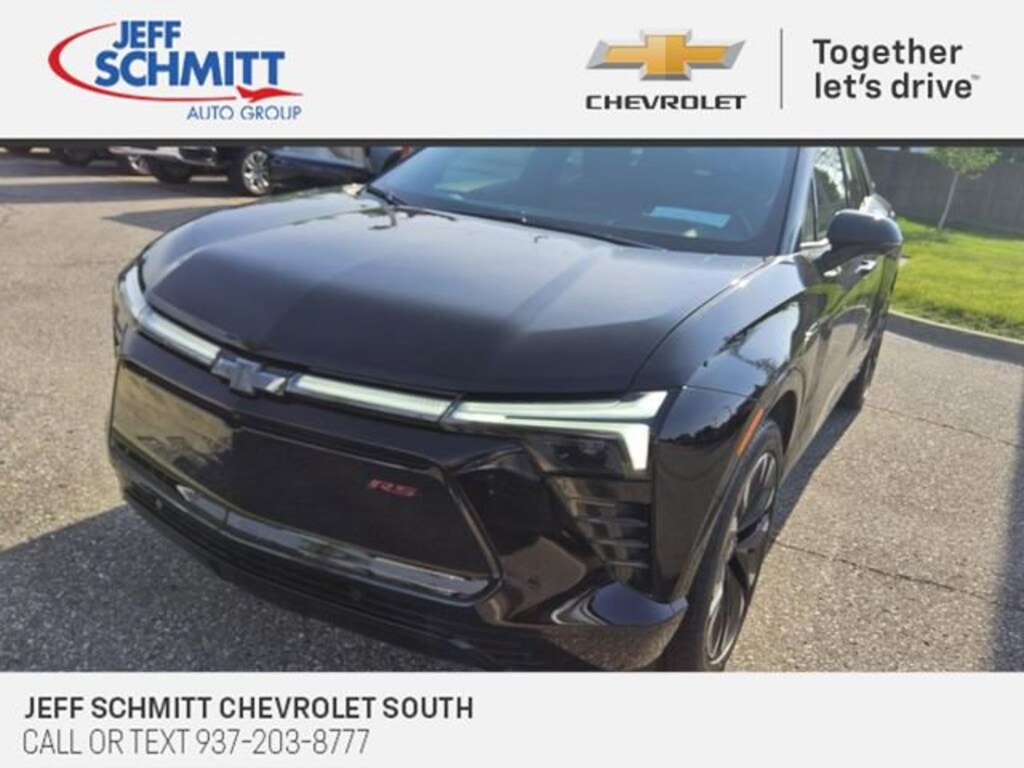 Used 2026 Chevrolet Blazer EV RS SUV