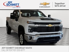 2025 Chevrolet Silverado 3500 HD LT Truck