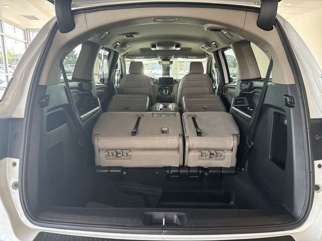2023 Honda Odyssey Elite - Photo 16