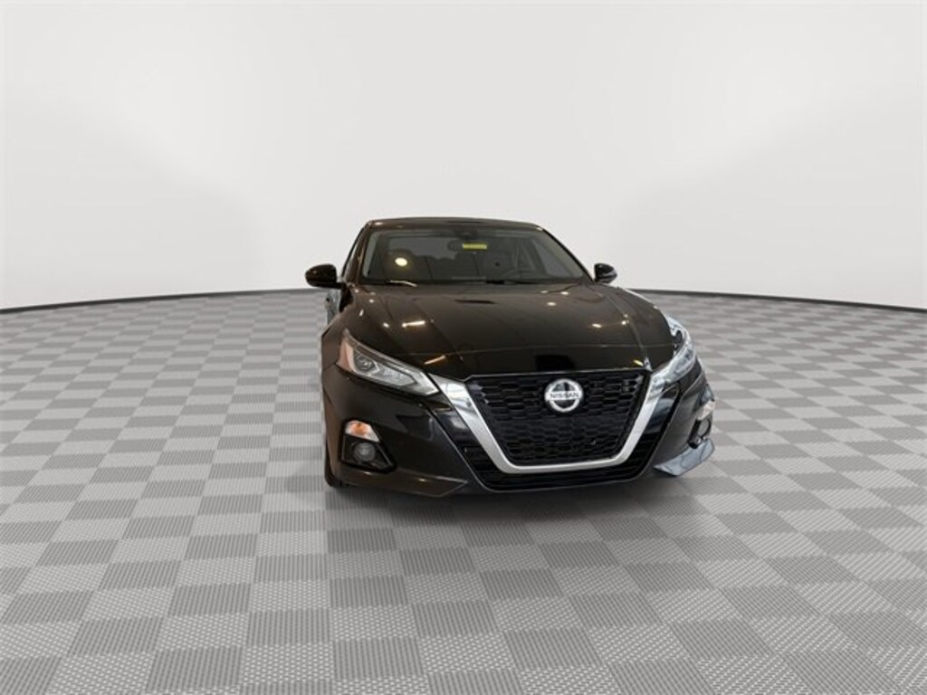 Used 2019 Nissan Altima 2.5 SL