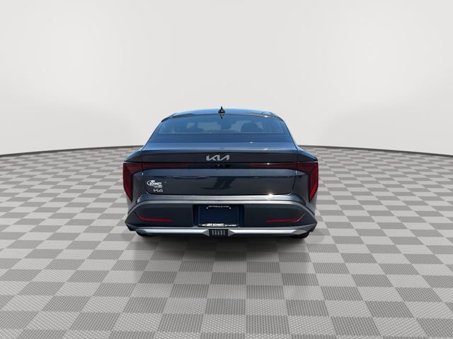 2025 Kia K4 LXS - Photo 9