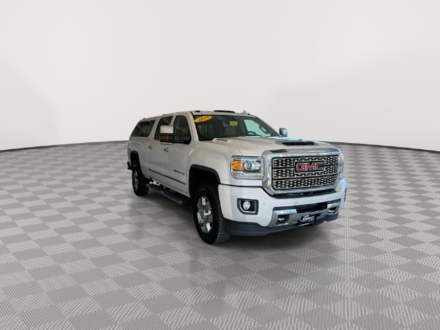Used 2019 GMC Sierra 3500 HD Denali Truck