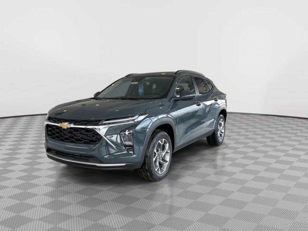 New 2026 Chevrolet Trax LT SUV