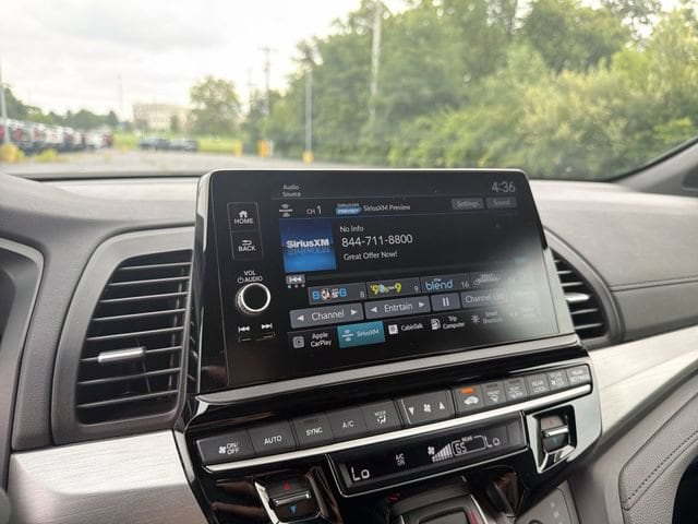 2026 Honda Odyssey Sport L - Photo 28