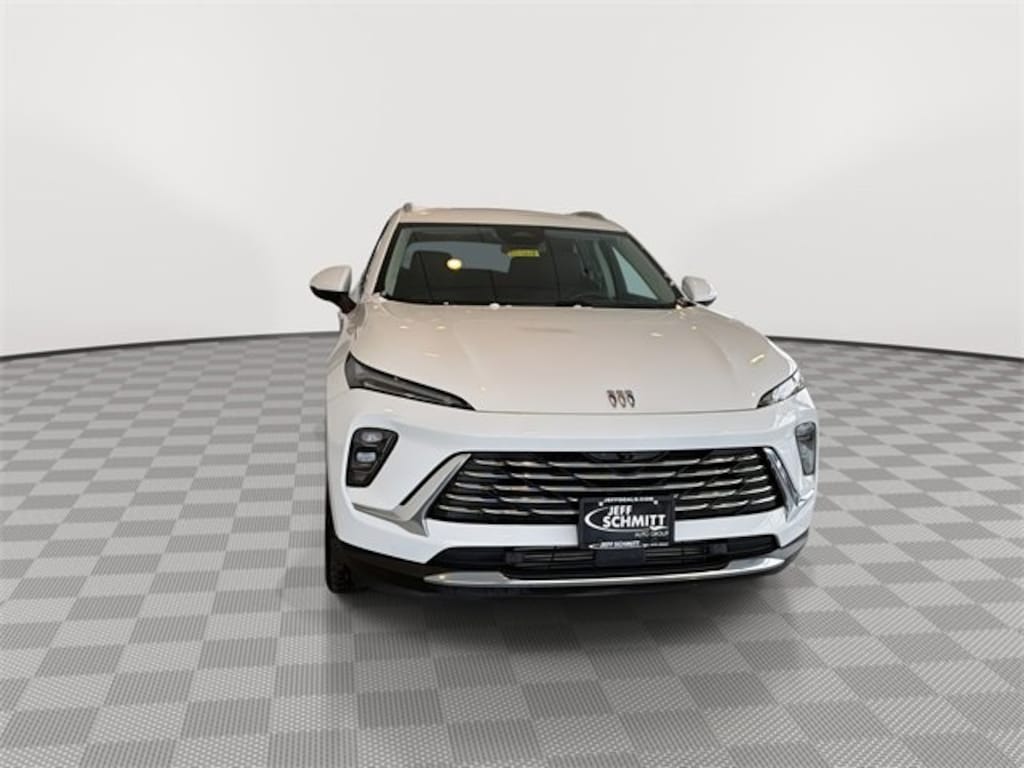 Certified 2025 Buick Envision Preferred SUV