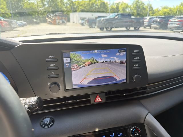 2025 Hyundai Elantra SEL - Photo 24